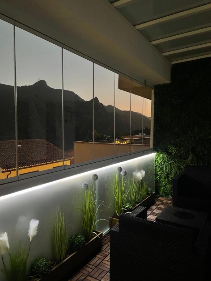 Apartamento Isabella Suite Guejar Sierra Extérieur photo
