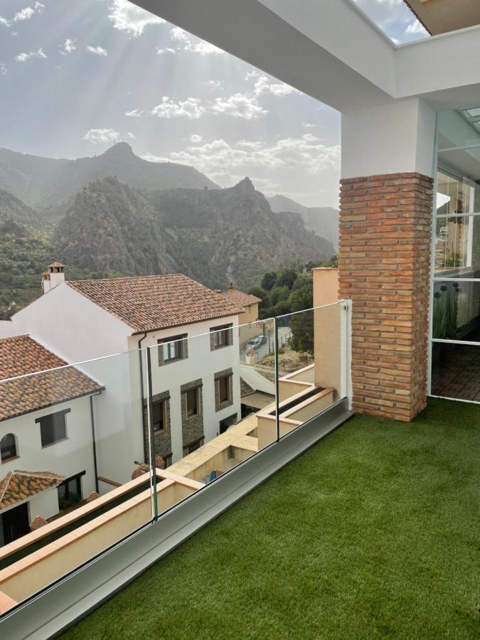 Apartamento Isabella Suite Guejar Sierra Extérieur photo