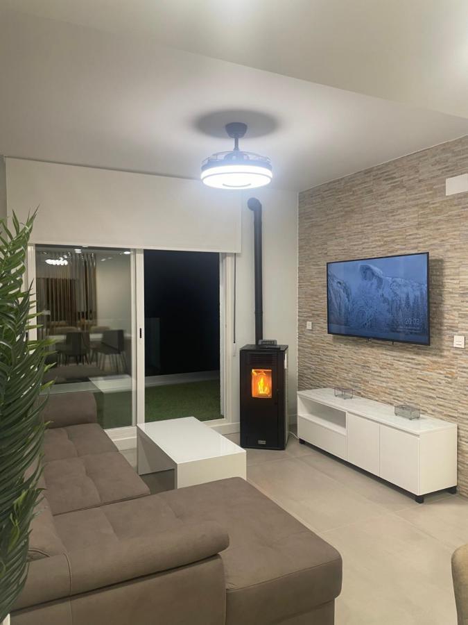Apartamento Isabella Suite Guejar Sierra Extérieur photo