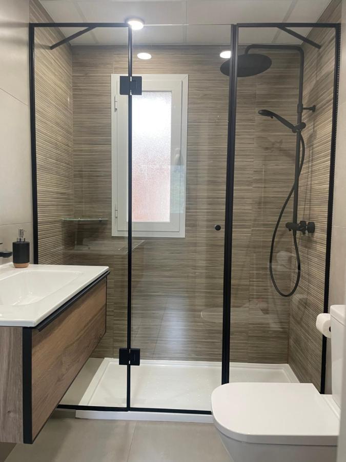 Apartamento Isabella Suite Guejar Sierra Extérieur photo